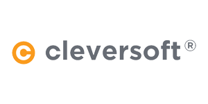 Cleversoft logo full colour