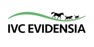 IVC Evidensia logo full colour